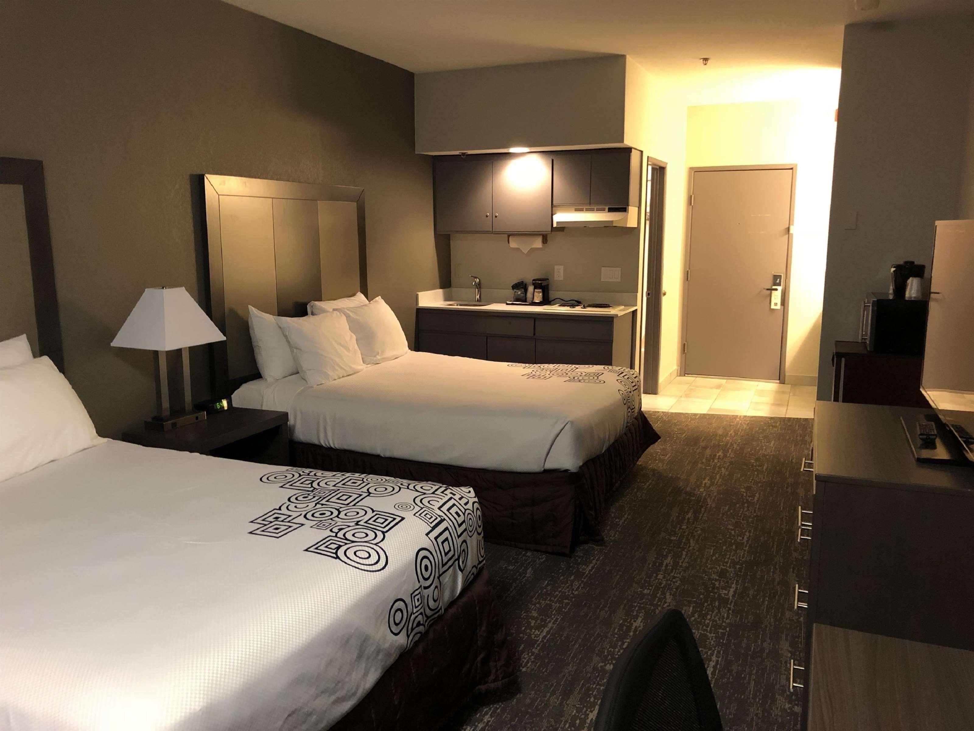 Baymont By Wyndham Moses Lake Extérieur photo