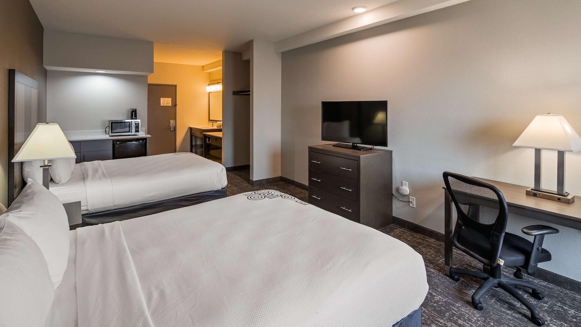 Baymont By Wyndham Moses Lake Extérieur photo