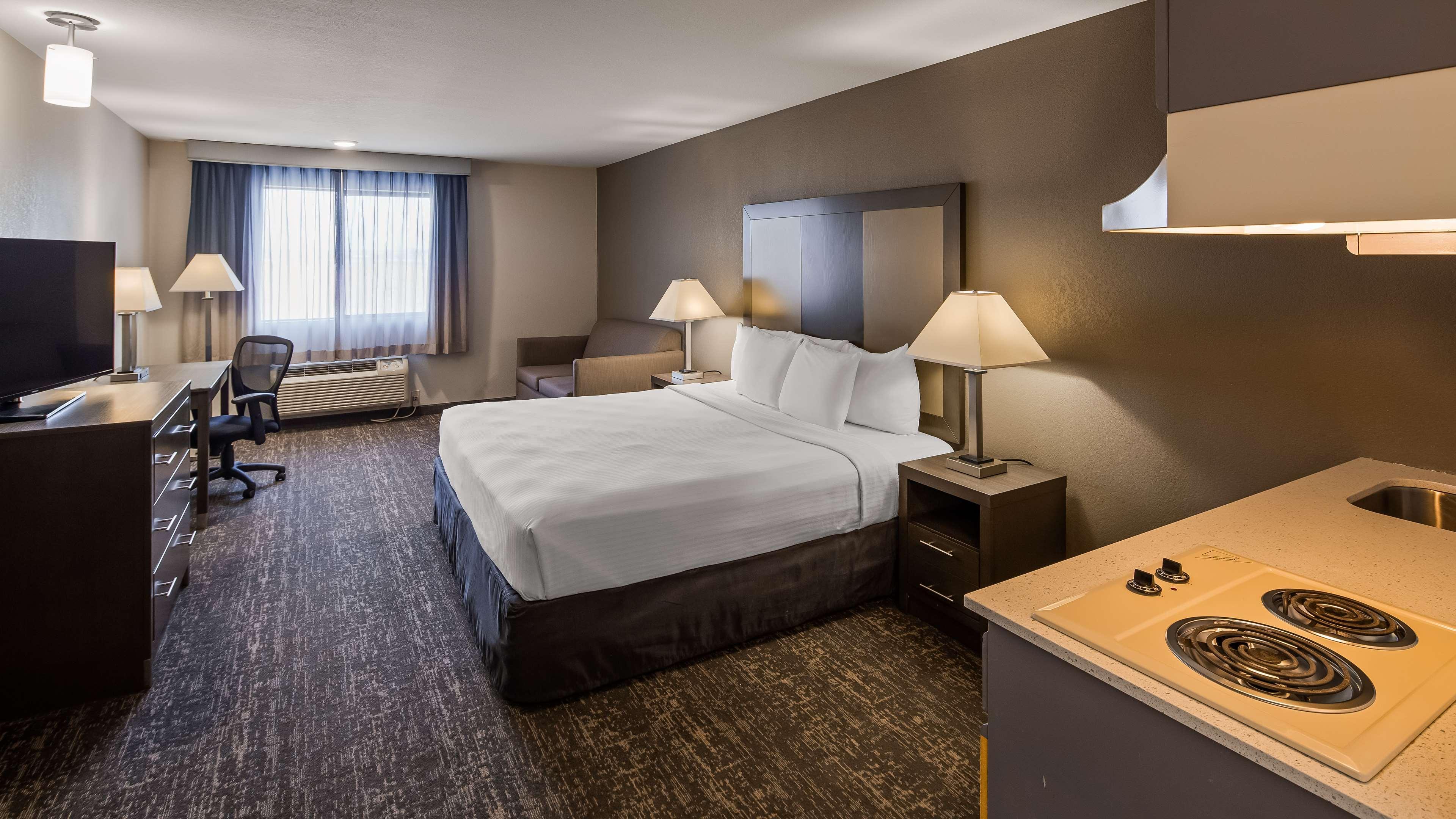 Baymont By Wyndham Moses Lake Extérieur photo