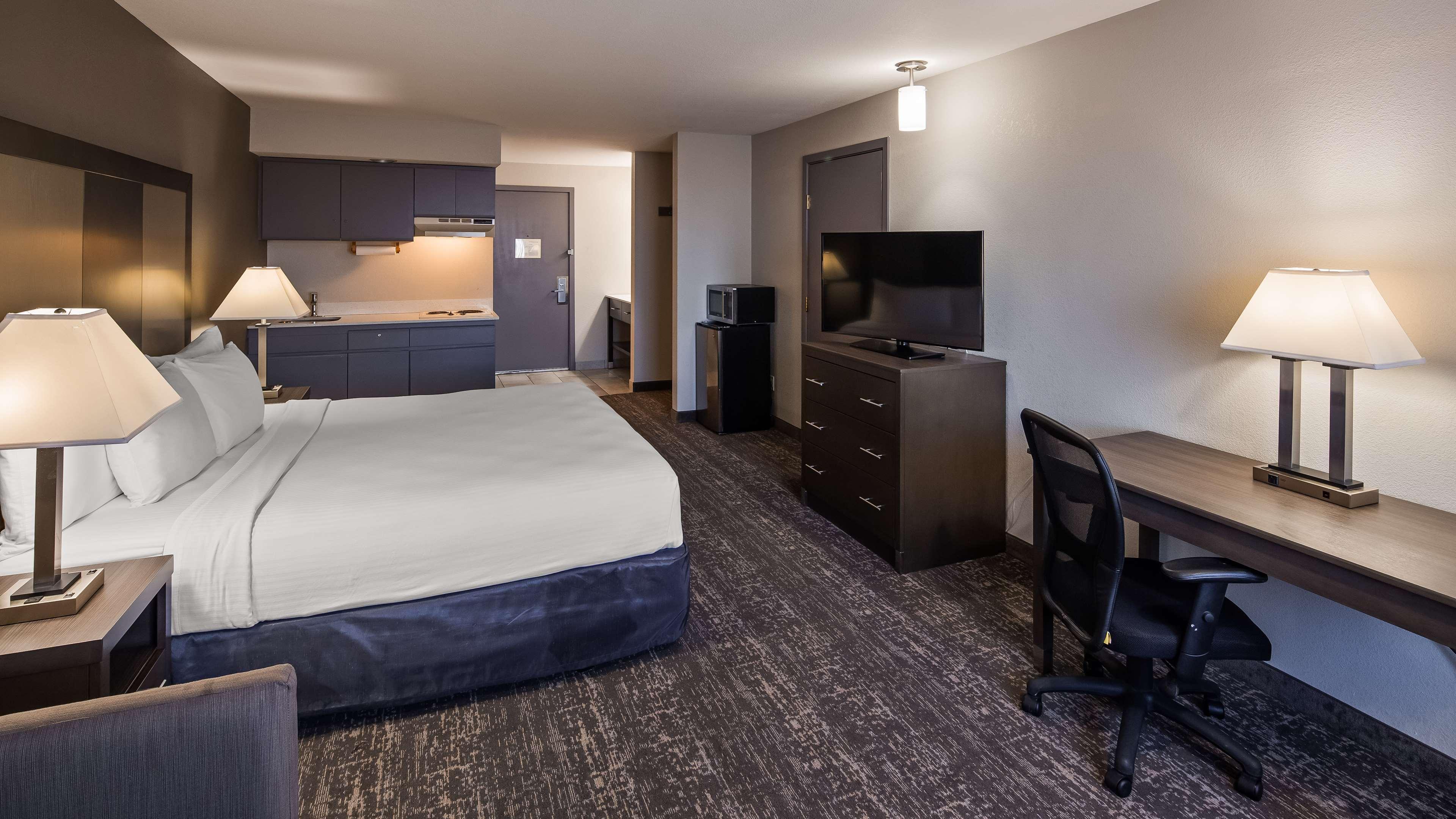 Baymont By Wyndham Moses Lake Extérieur photo