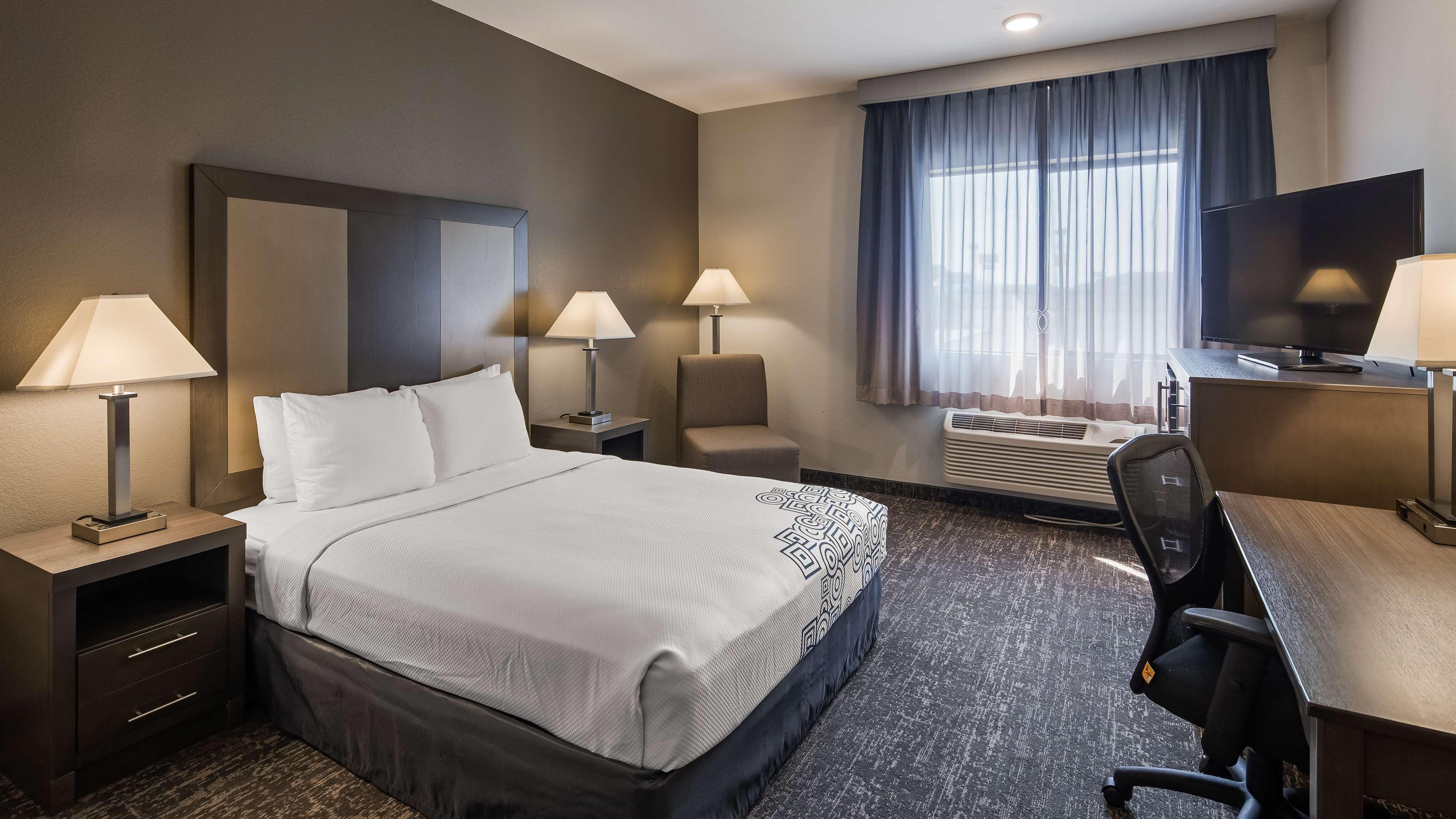 Baymont By Wyndham Moses Lake Extérieur photo
