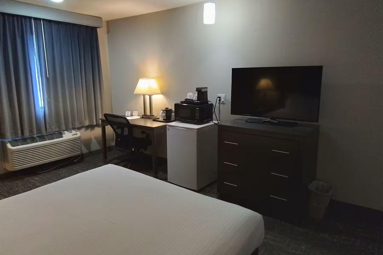 Baymont By Wyndham Moses Lake Extérieur photo