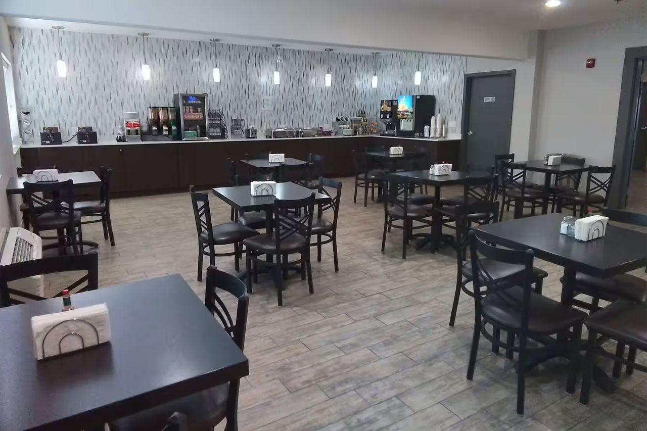 Baymont By Wyndham Moses Lake Extérieur photo