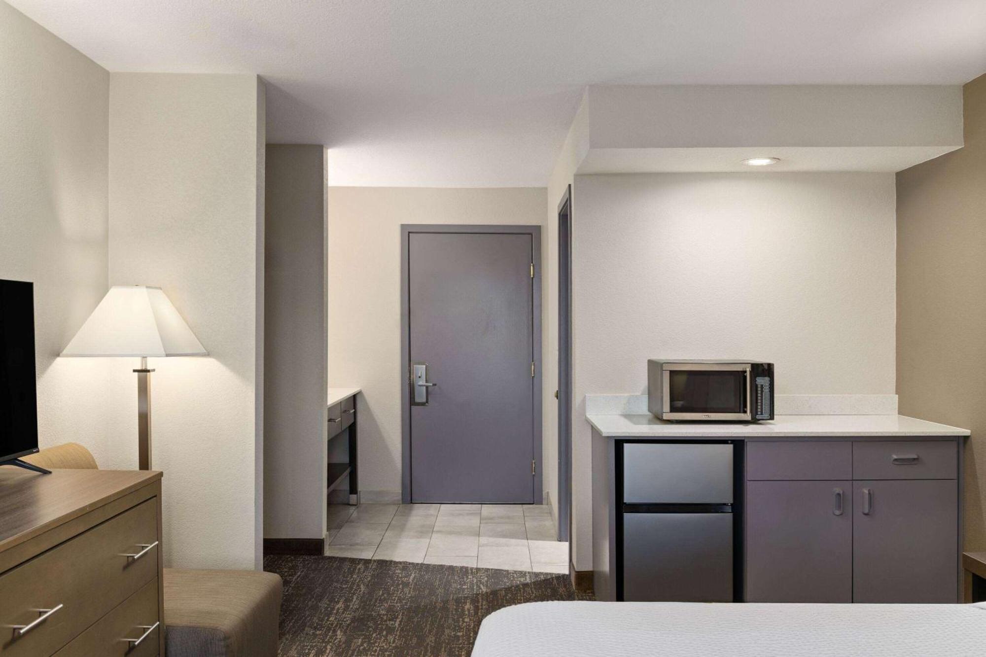 Baymont By Wyndham Moses Lake Extérieur photo