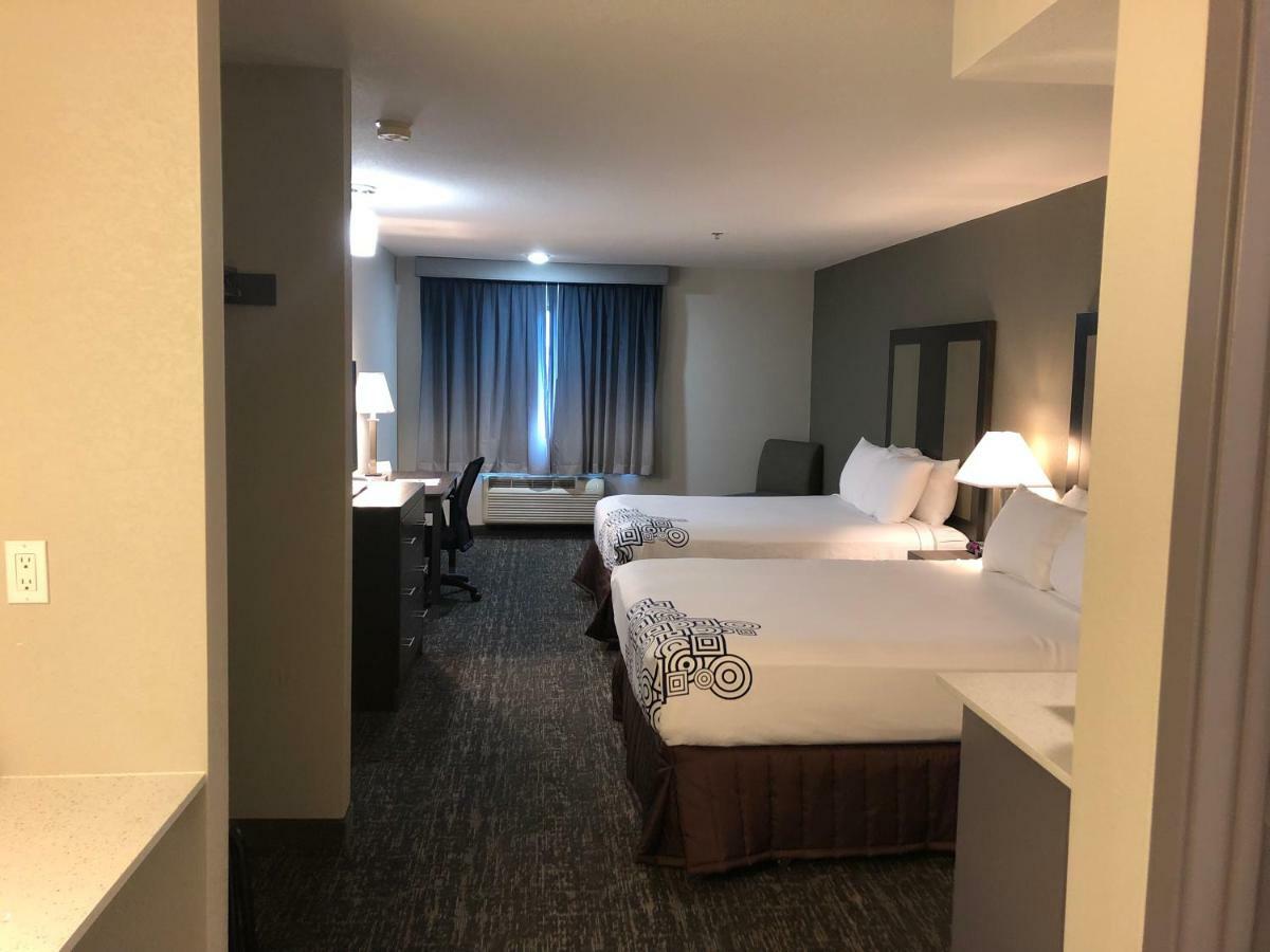 Baymont By Wyndham Moses Lake Extérieur photo