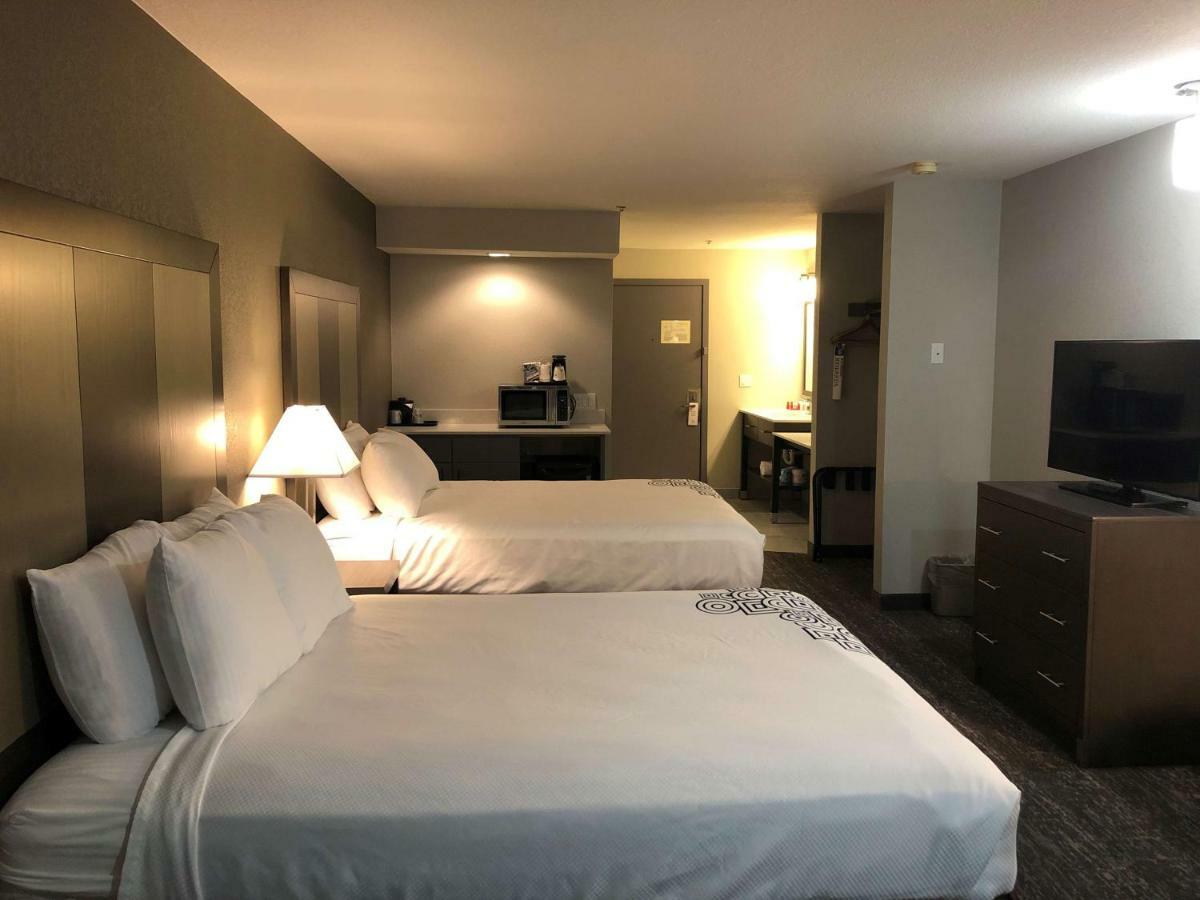 Baymont By Wyndham Moses Lake Extérieur photo